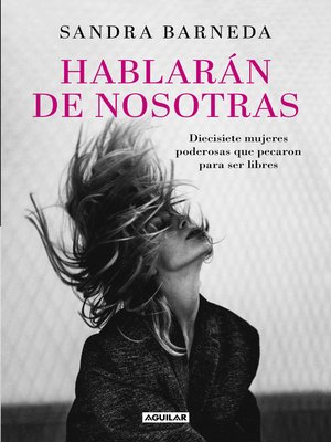 cover image of Hablarán de nosotras